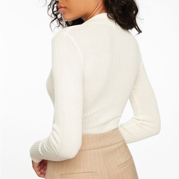 NEW Button Up Polo Bodysuit - Small - Picture 2 of 3